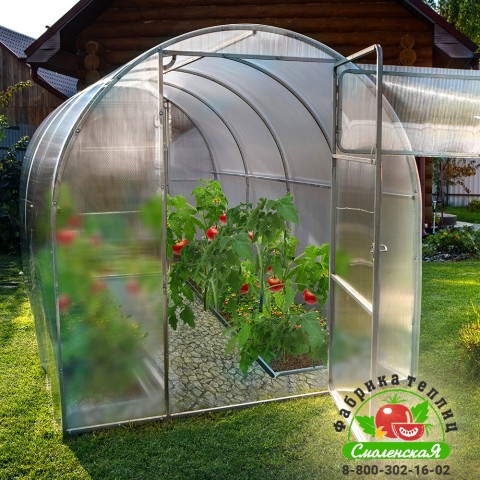 Теплица "ОПТИМА"