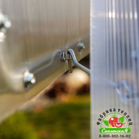 Теплица "ОПТИМА"