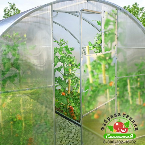 Теплица "БОГАТЫРЬ"