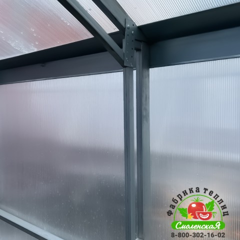 Теплица "ПРОСТОР"
