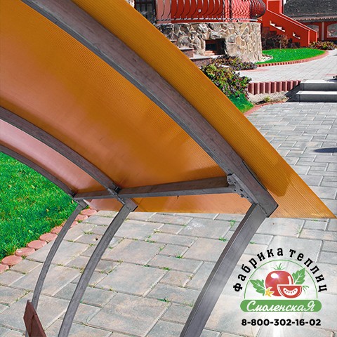 Беседка «Счастье»